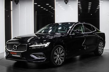 Volvo S60 B4 B Plus Bright