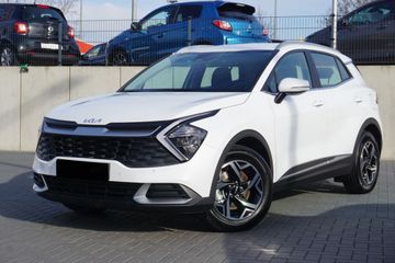 Kia Sportage 1.6 T-GDI M 2WD DCT