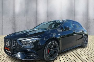Mercedes Klasa A 45 S AMG 4-Matic 8G-DCT