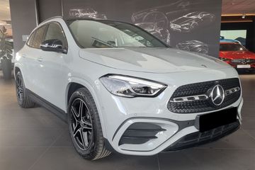 Mercedes GLA 200 d AMG Line