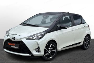 Toyota Yaris Selection