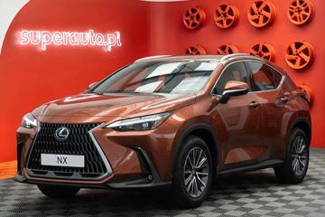 Lexus NX 350h Elegance 2.5 Hybrid