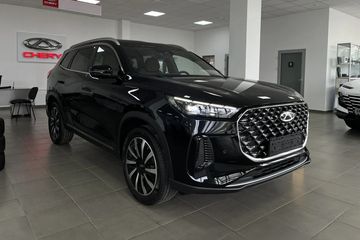 Chery Tiggo 8 Prestige  Super Hybrid 1.5 T-GDI