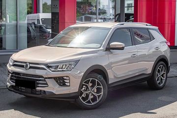 SsangYong Korando Adventure 1.5 T-GDI AT 2WD