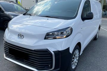 Toyota ProAce Long Active 2.0 diesel