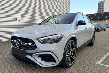 Mercedes GLA 200 d AMG Line
