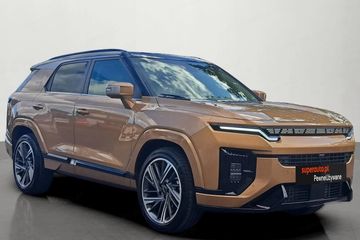 SsangYong Actyon T-GDI Wild 4WD