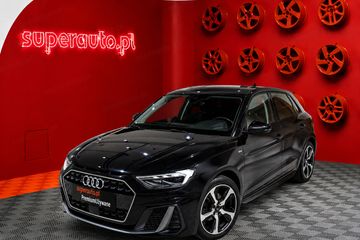 Audi A1 35 TFSI S tronic