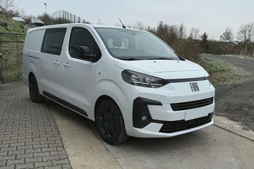 Fiat Scudo XL L2H1 Zabudowa Brygadowa Składana