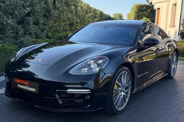 Porsche Panamera Turbo E-Hybrid PHEV