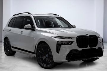 BMW X7 xDrive40d Individual Edition
