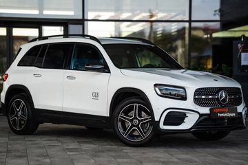 Mercedes GLB 220 4MATIC AMG Line