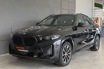 BMW X6 xDrive30d mHEV sport-aut