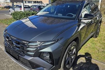 Hyundai Tucson 1.6 T-GDi HEV Executive 4WD aut