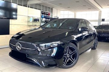 Mercedes Klasa A 200 AMG Line