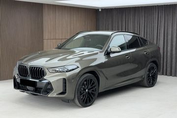 BMW X6 xDrive30d M Sport