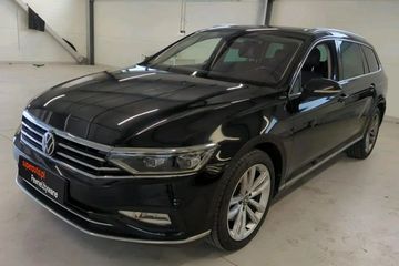 Volkswagen Passat 2.0 TDI 4Mot Elegance DSG