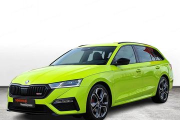 Skoda Octavia 2.0 TDI 4x4 RS DSG