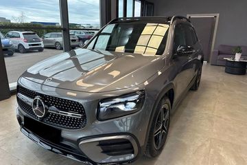 Mercedes GLB 220 4-Matic AMG Line