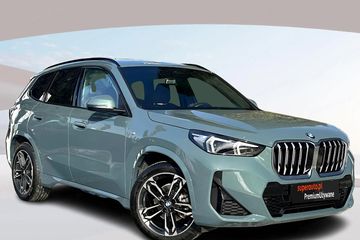 BMW X1 sDrive18d M Sport