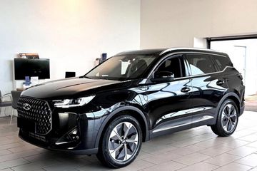 Chery Tiggo 7 Prestige AWD 1.6 T-GDI