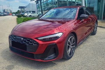 Audi A5 TFSI S line