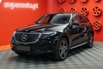 Mercedes EQC 400 4-Matic