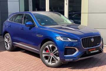 Jaguar F-Pace P400 AWD R-Dynamic SE