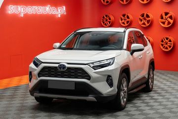 Toyota RAV4 Executive 2.5 Hybrid