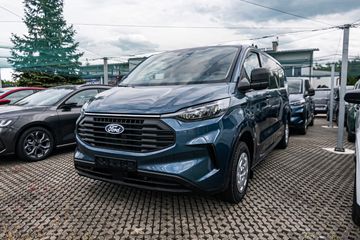 Ford Transit Custom 320 L2H1 Trend Zabudowa Brygadowa