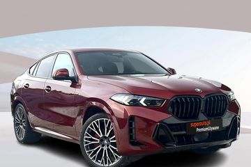 BMW X6 xDrive40i mHEV sport-aut