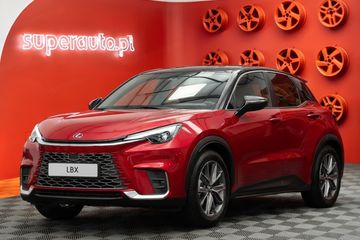 Lexus LBX Cool 1.5 Hybrid