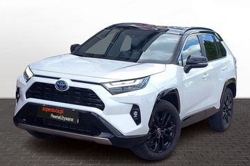 Toyota RAV4 2.5 Hybrid Selection 4x4