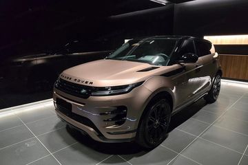 Land Rover Range Rover Evoque D200 Dynamic SE