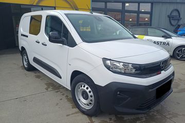 Opel Combo Van Cargo L2H1 Zabudowa Brygadowa