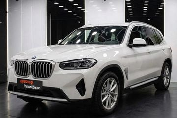 BMW X3 xDrive30e Luxury Line