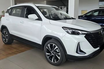 Baic Beijing 3 1.5T Luxury