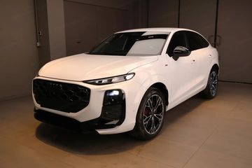 Audi Q3 TFSI S line Sportback