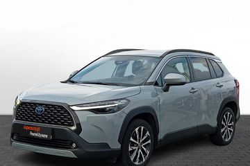 Toyota Corolla Cross 2.0 Hybrid Style