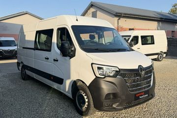 Renault Master L3H2 Zabudowa Brygadowa