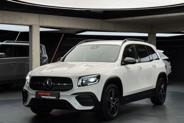 Mercedes GLB 200 AMG Line 7G-DCT