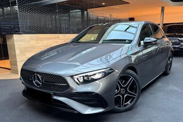 Mercedes Klasa A 220 4-Matic AMG Line