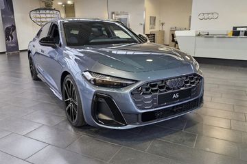 Audi A5 TFSI quattro S line