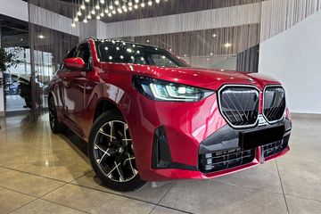 BMW X3 xDrive40d M Sport