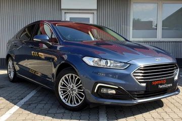 Ford Mondeo 2.0 EcoBlue Titanium