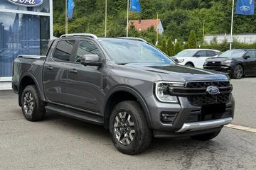 Ford Ranger Wildtrak PHEV A10