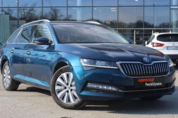 Skoda Superb 2.0 TDI Style DSG