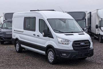 Ford Transit 350 L3H2 Trend Zabudowa Brygadowa