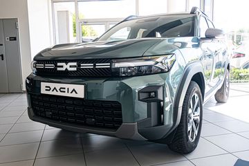 Dacia Bigster Expression mHEV  4x4 1.2 TCe