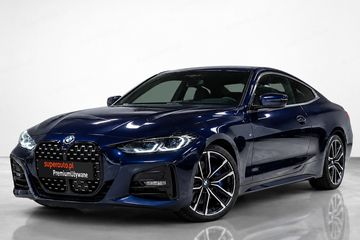 BMW Seria 4 Coupe 430i M Sport